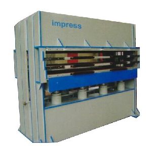 Hydraulic Heating Press