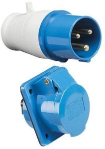 IP44 SCHUKO Socket