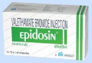 Valethamate Bromide Injection