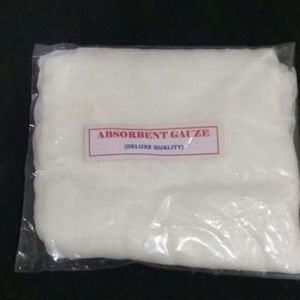 Absorbent Gauze