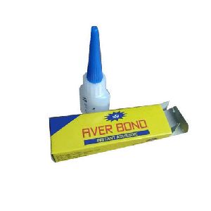 Aver Bond Instant Adhesive