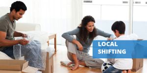 Local Shifting Services