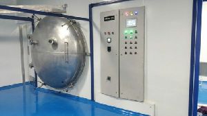 freeze drying machine