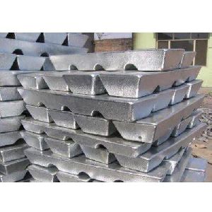 Zinc Ingots