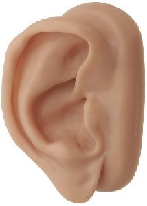 Silicone Ear