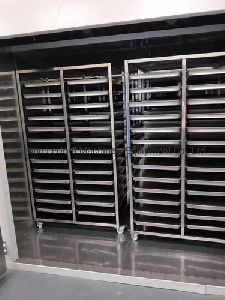 Dehydrator Tray Dryer