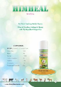 Antiseptic Herbal Spray