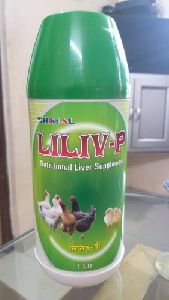 Poultry Liver Tonics