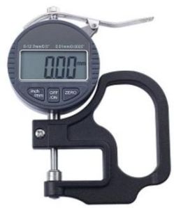 Digital Thickness gauge