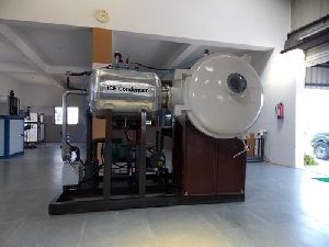 freeze drying machine