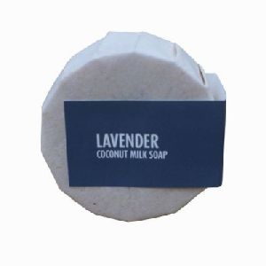 Lavender And Coconut Milk Soap