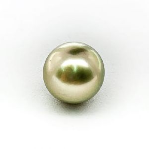 Tahitian Green Golden Pearl