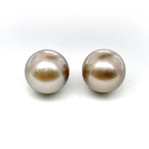 Tahitian Loose Copper Pearls Pair