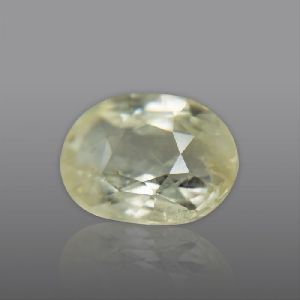 Yellow Sapphire Pukhraj Gemstone