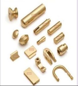 brass lock parts