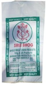 Sree Bhog Printed Packaging Bags