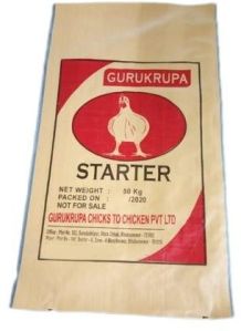 Starter BOPP Bags