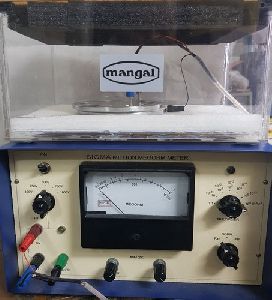 volume resistivity tester