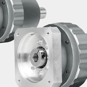NIDEC Shimpo Cycloidal Gearbox