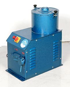 Bitumen Extractor - Motorized with RPM Indicator