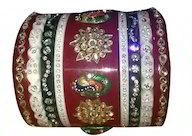 Wedding Multicolor Designer Chura