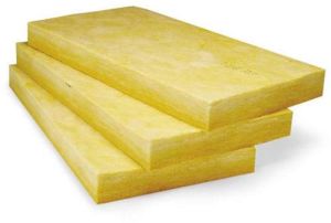 Fiberglass Wool Slab