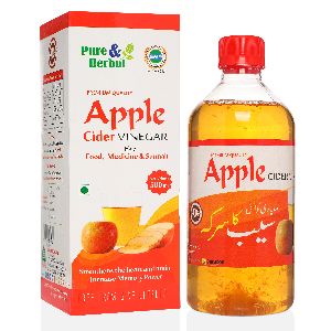 Pure Apple Cider Vinegar (500 ml)