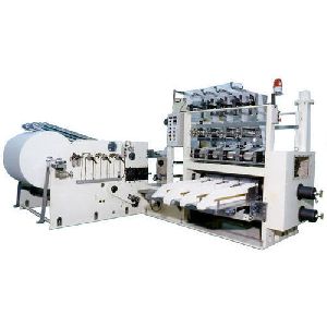 Tissue Paper Making Machine