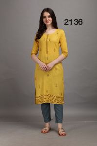 Fancy kurti