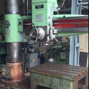 CSEPEL RADIAL DRILL MACHINE