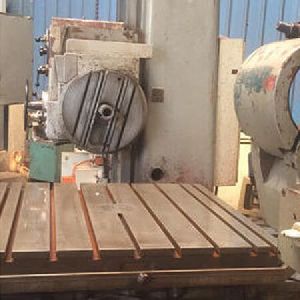 Horizontal Boring Machine