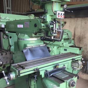 LAGUN MILLING MACHINE