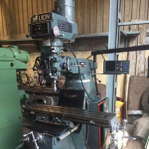 LION MILLING MACHINES