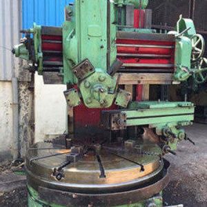 Vertical Lathe Machine