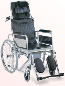 reclining wheelchair