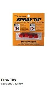 spray tip