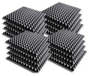 Acoustic Pyramid Foam