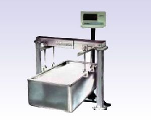 Milk Bowl Weighing System