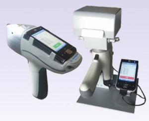 X Ray Fluorescence Spectrometer Handheld Detector