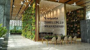 Artificial Vertical Garden Wall