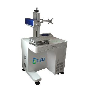 Assembing Tabletop Fiber Laser Marking Machine