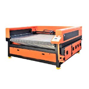 Automatic Feeding Laser Cutting Machine