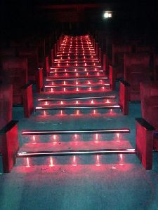 IP40 Theater Step Light