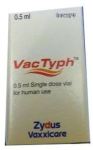 Vactyph Vaccine