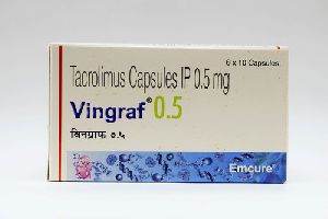 Vingraf CAPSULES