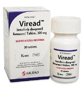 Viread Tablets