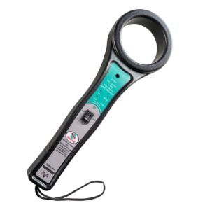 Veterinary Metal Detector