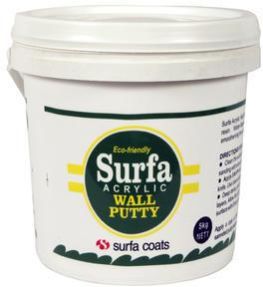 Surfa Acrylic Wall Putty