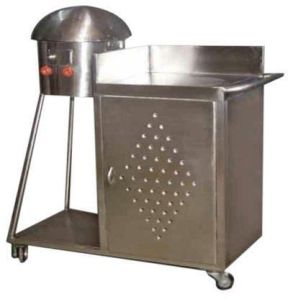 Rumali Roti Maker