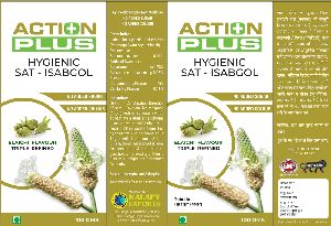 Action Plus Hygienic SAT Isabgol